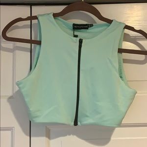 Bikini top(Never Worn)